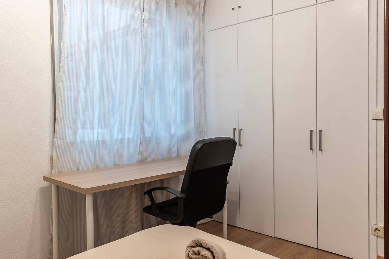 Funcional Y Renovado Apartamento En Iturrama Памплона Экстерьер фото