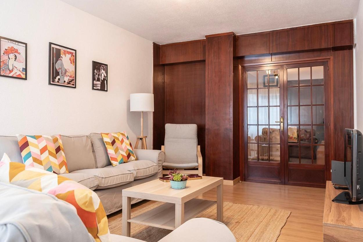 Funcional Y Renovado Apartamento En Iturrama Памплона Экстерьер фото