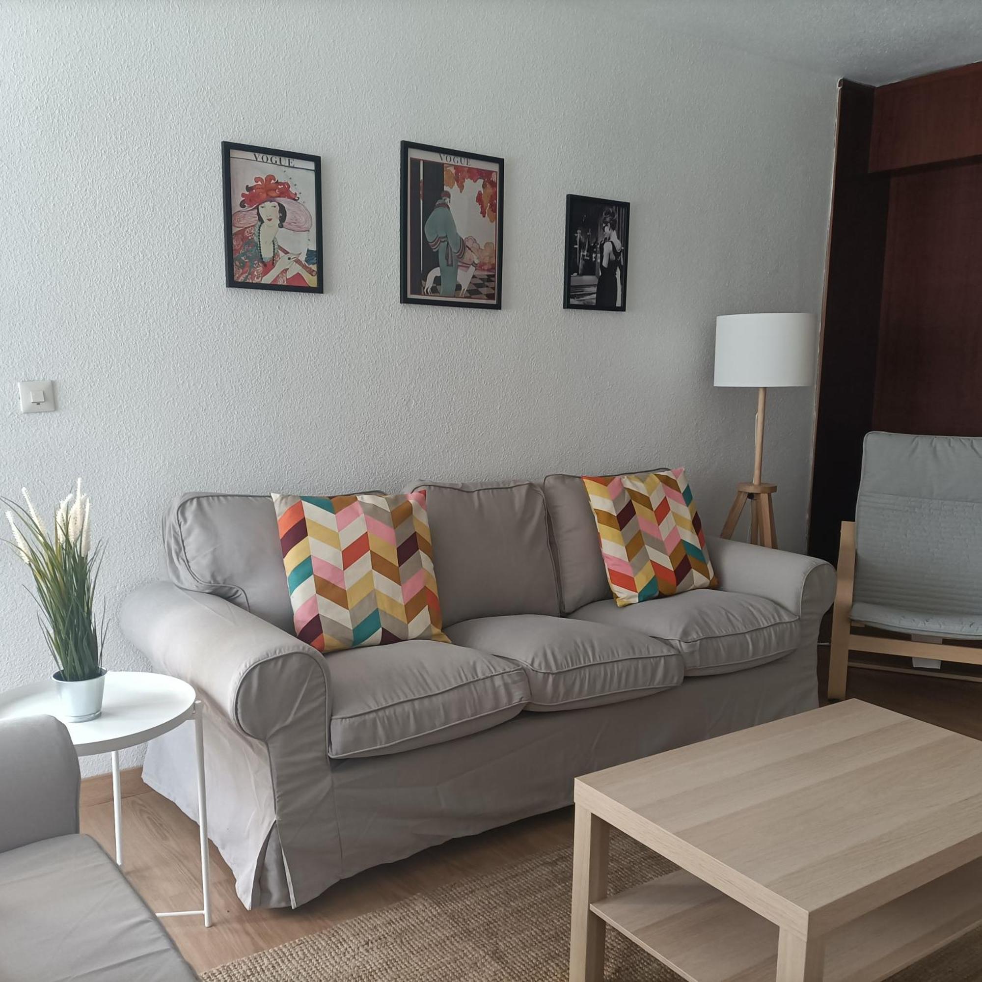 Funcional Y Renovado Apartamento En Iturrama Памплона Экстерьер фото