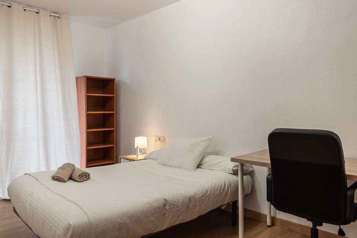 Funcional Y Renovado Apartamento En Iturrama Памплона Экстерьер фото