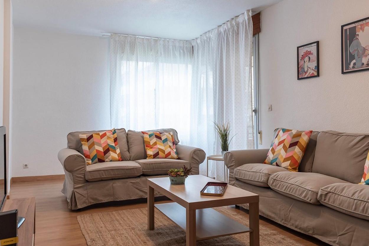 Funcional Y Renovado Apartamento En Iturrama Памплона Экстерьер фото