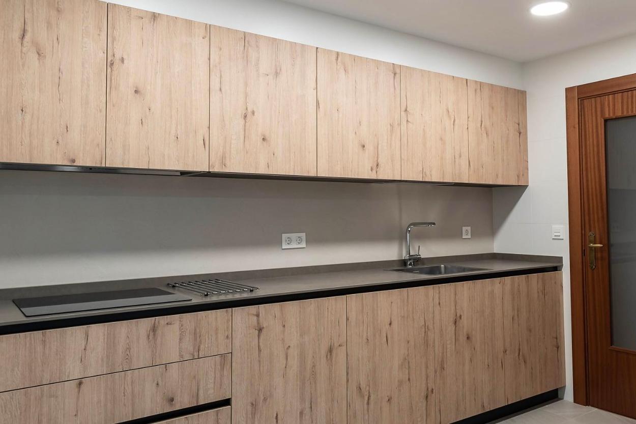 Funcional Y Renovado Apartamento En Iturrama Памплона Экстерьер фото