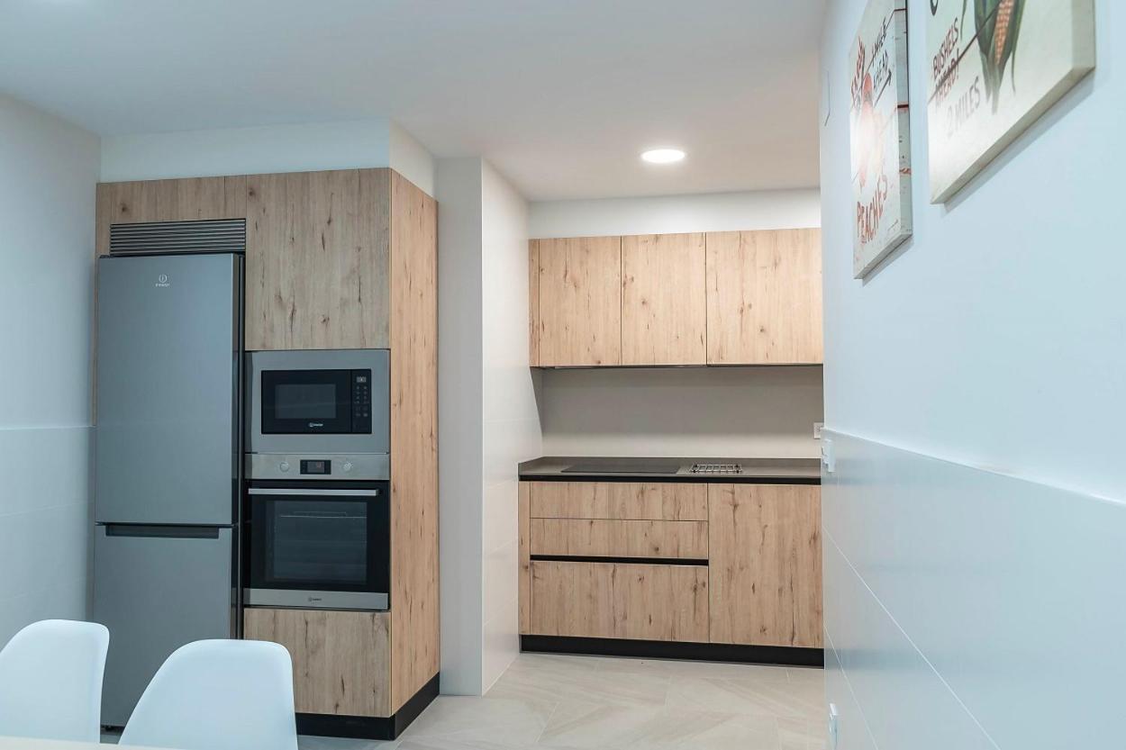 Funcional Y Renovado Apartamento En Iturrama Памплона Экстерьер фото