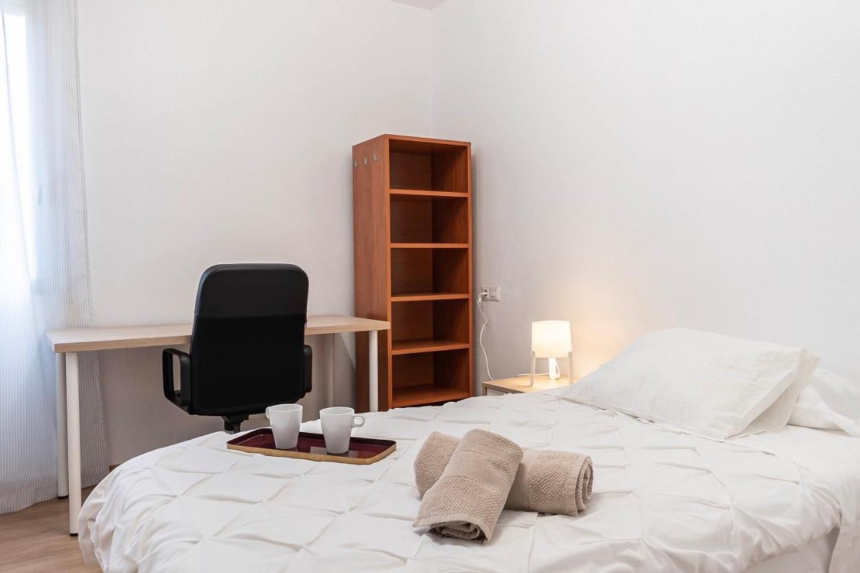 Funcional Y Renovado Apartamento En Iturrama Памплона Экстерьер фото