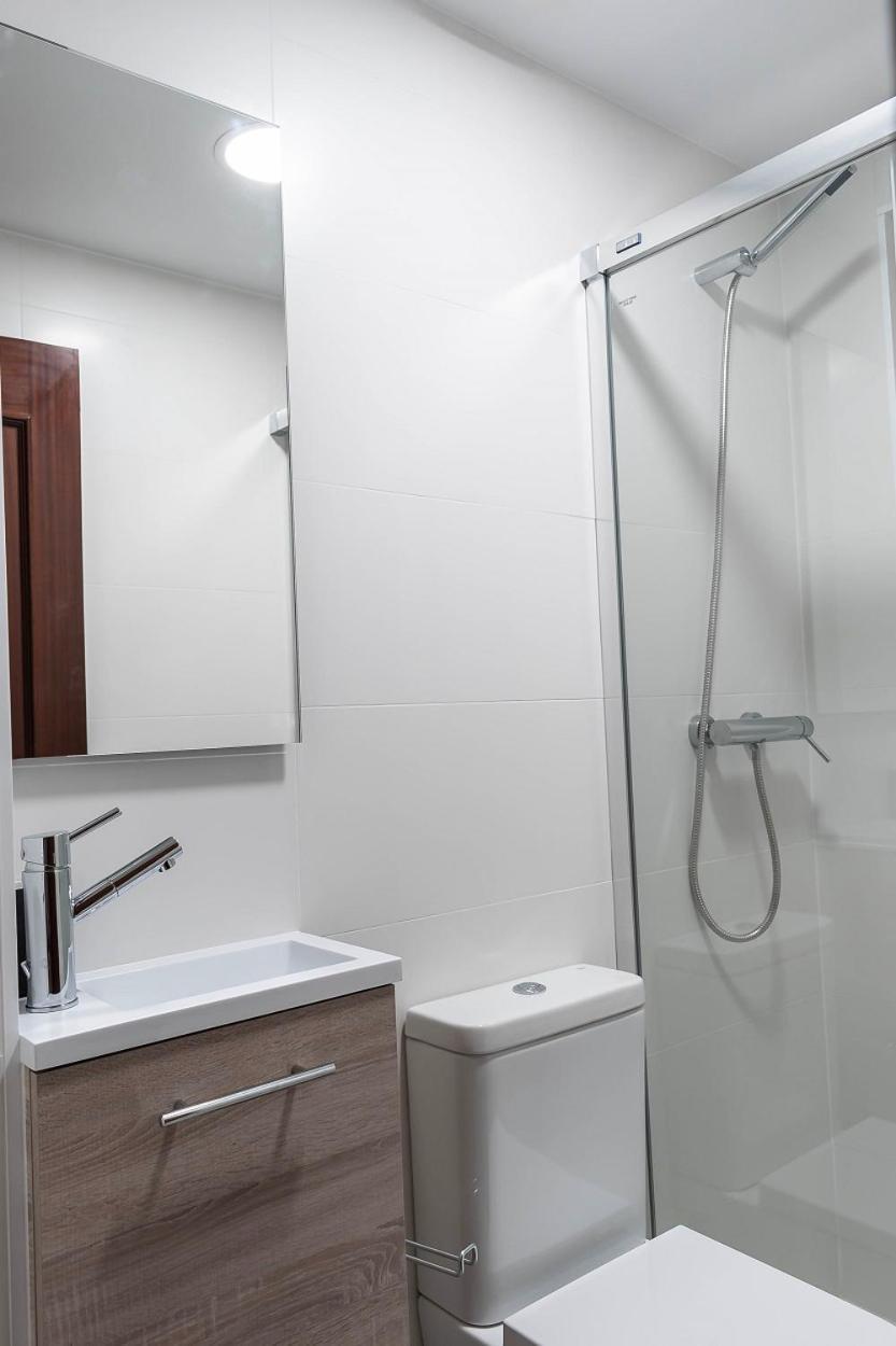 Funcional Y Renovado Apartamento En Iturrama Памплона Экстерьер фото