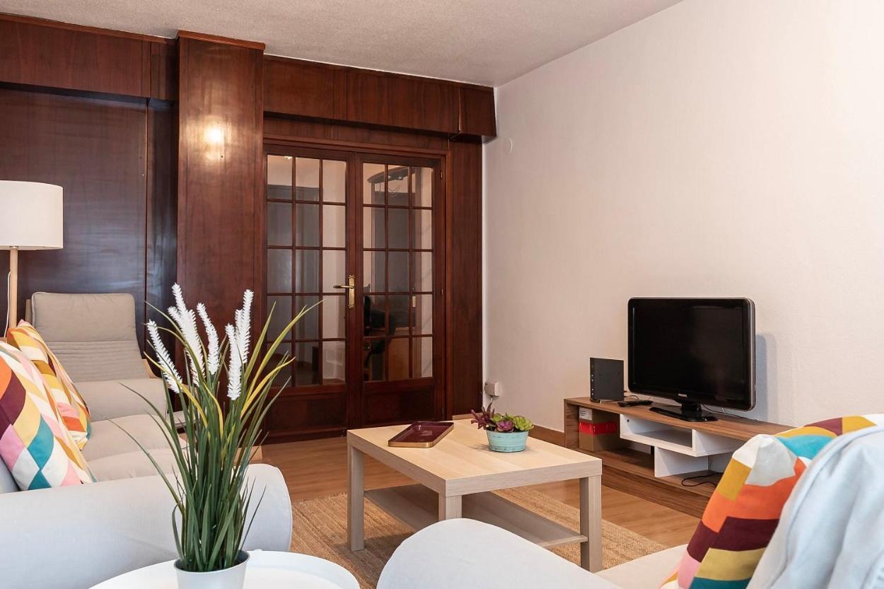 Funcional Y Renovado Apartamento En Iturrama Памплона Экстерьер фото